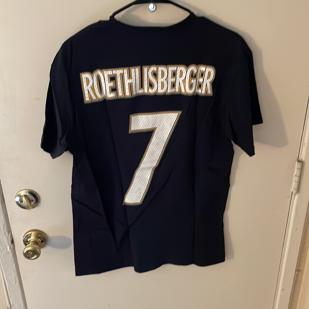 Pittsburgh Steelers tee, medium - Picture 2 of 2